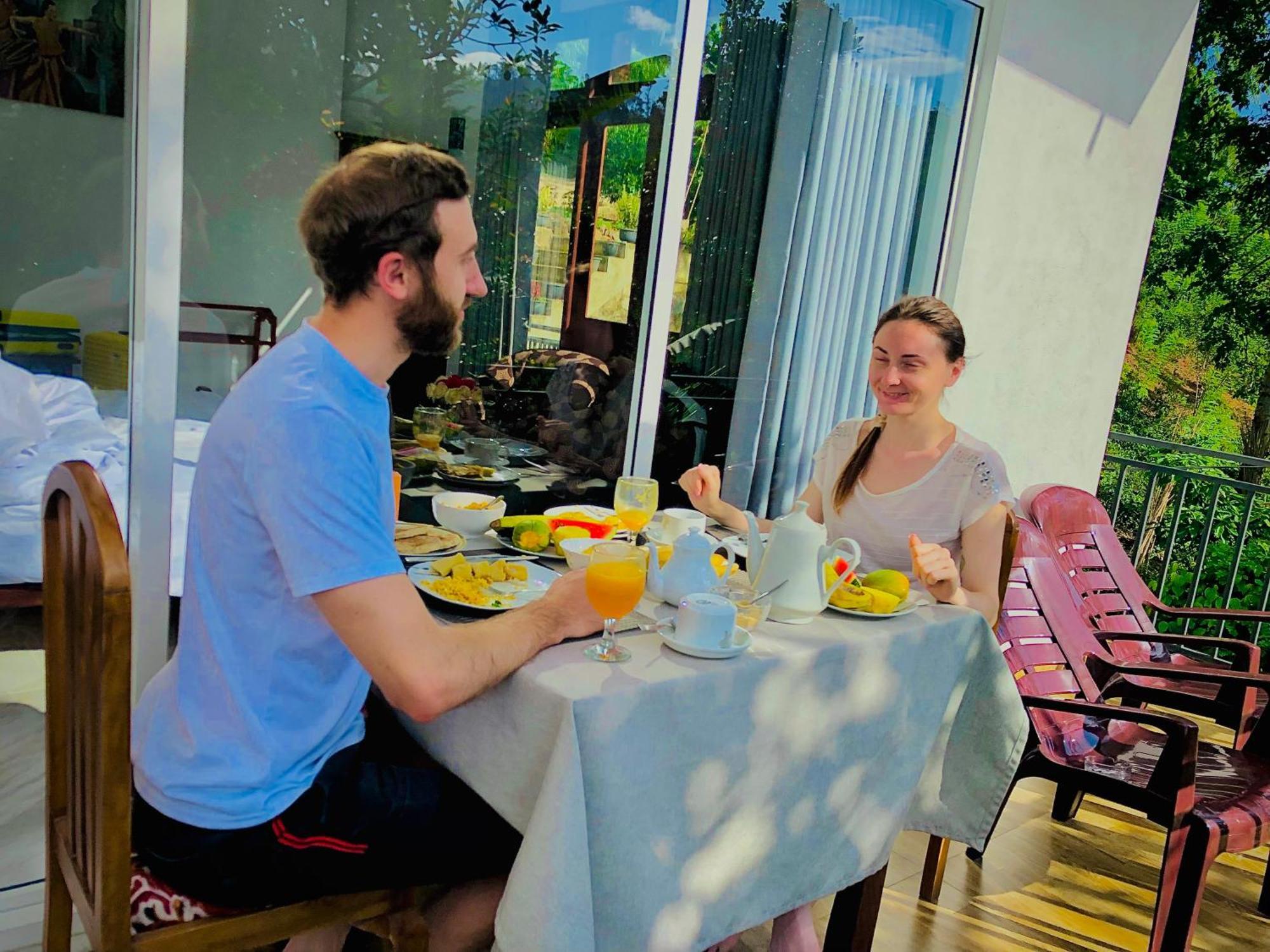 Relax Inn Ella Ngoại thất bức ảnh