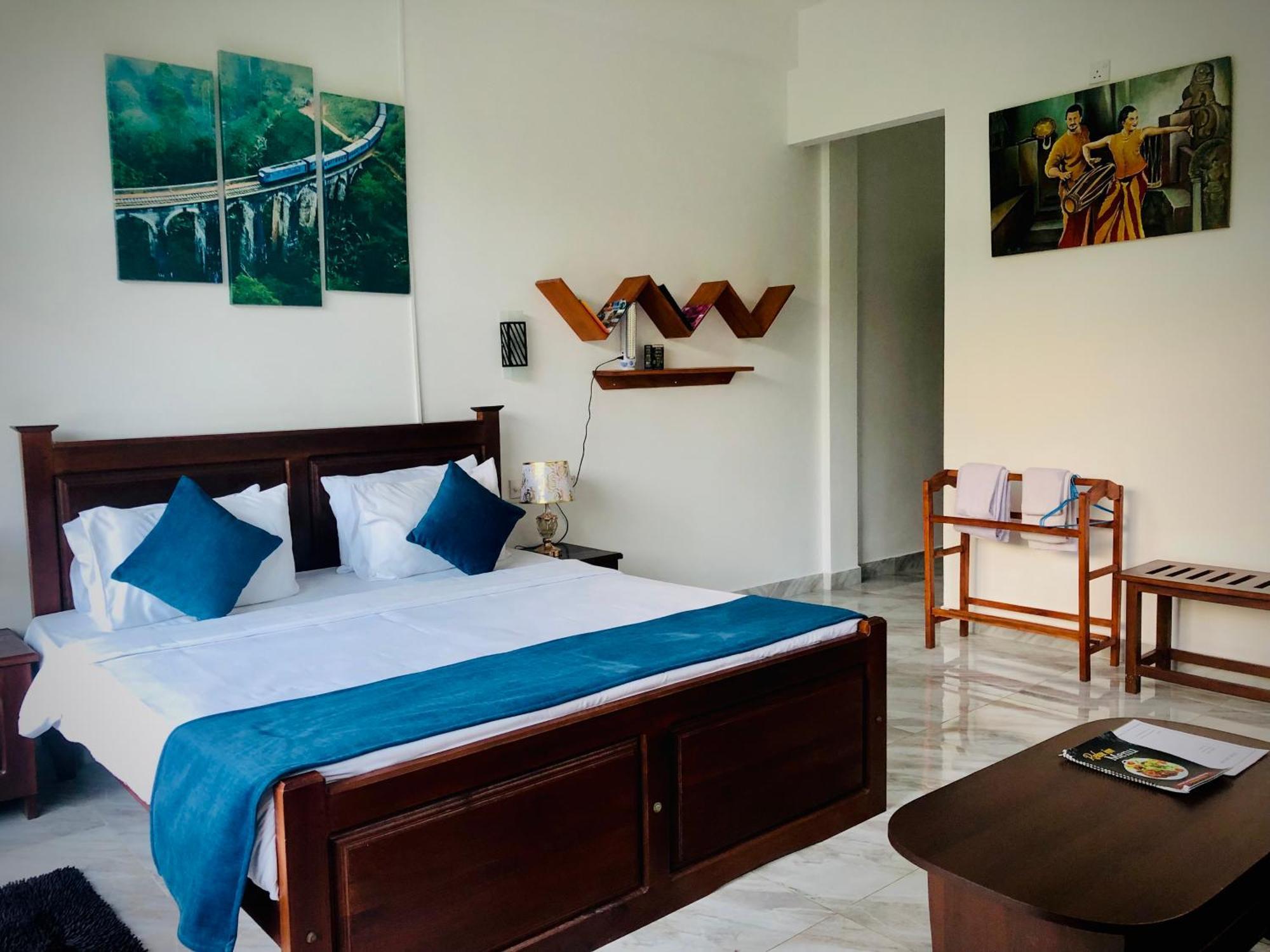 Relax Inn Ella Ngoại thất bức ảnh