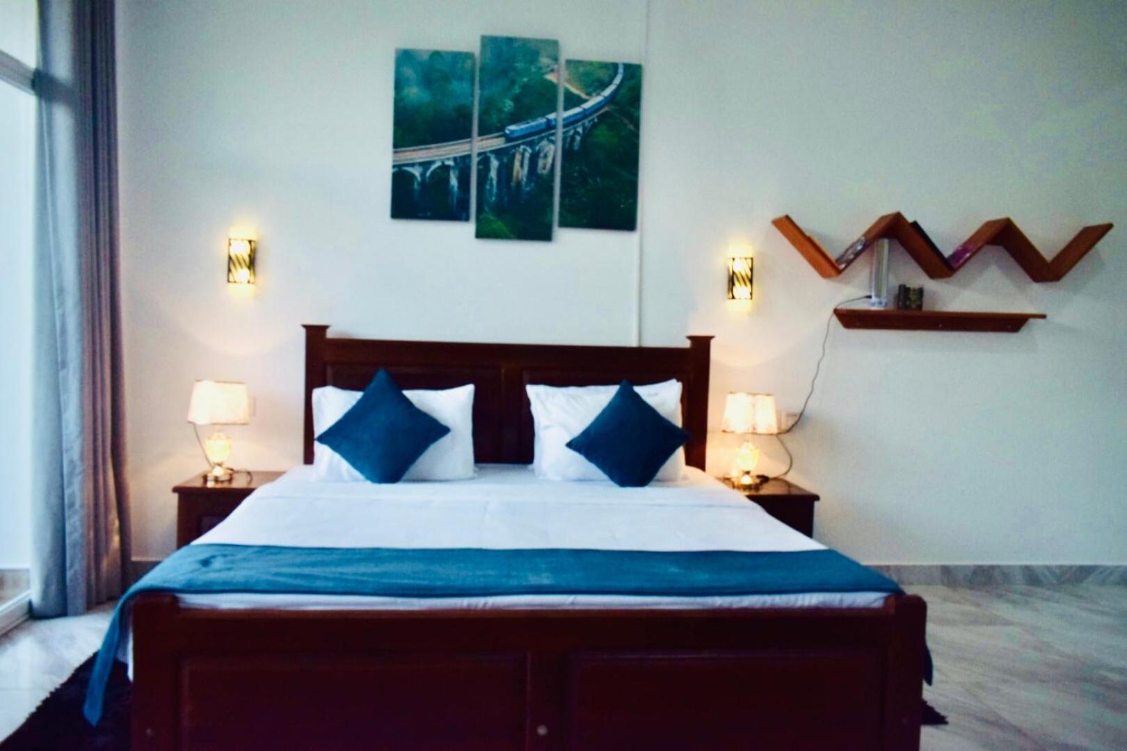 Relax Inn Ella Ngoại thất bức ảnh